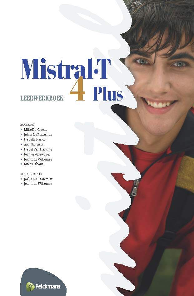 Mistral T4 Plus Leerwerkboek