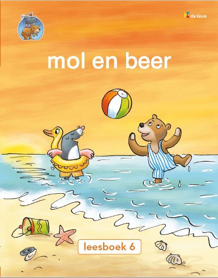 Mol en beer - Leesboek 6