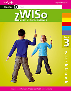 zWISo leerjaar 1 blok 3 werkboek