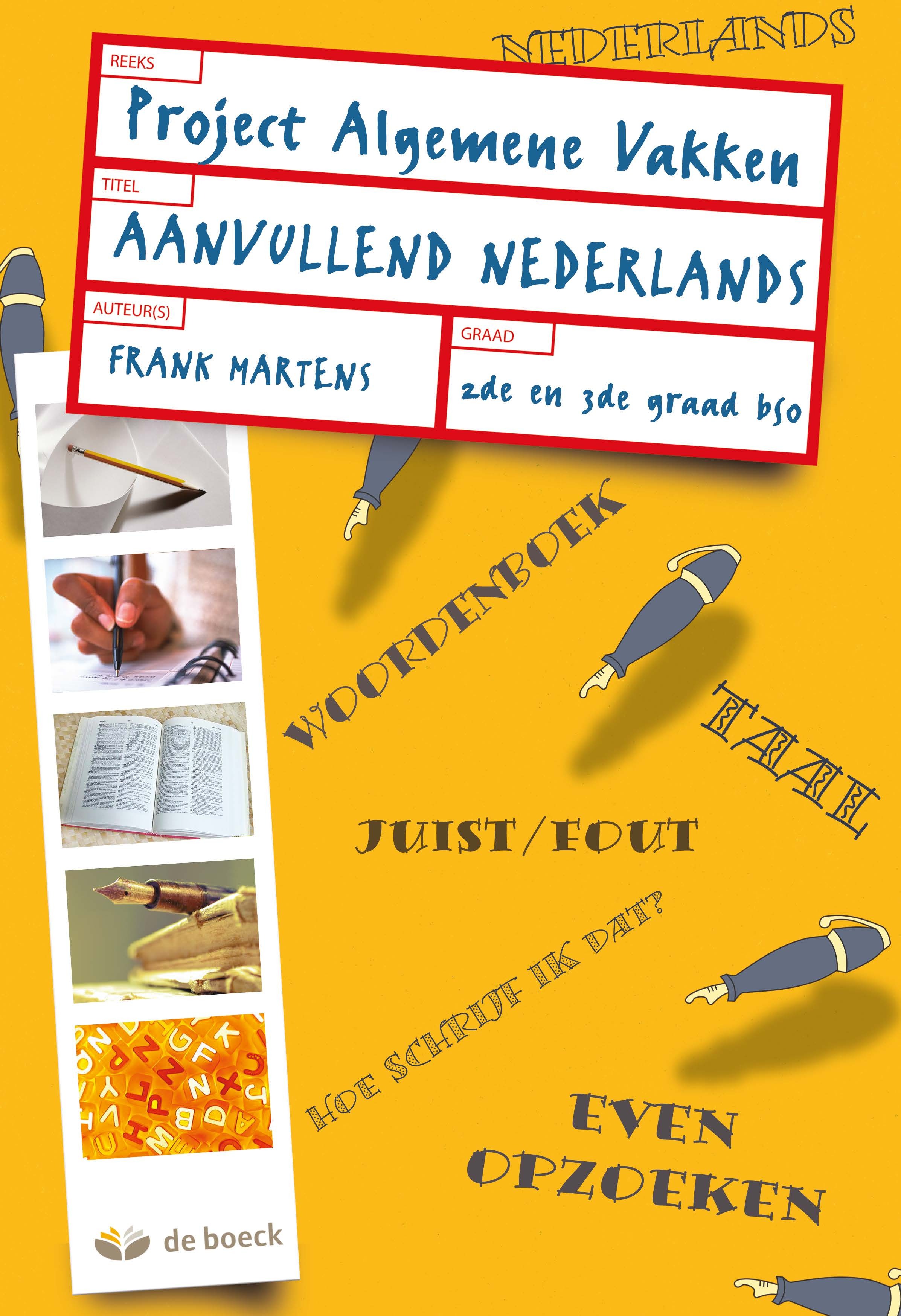 PAV Aanvullend Nederlands