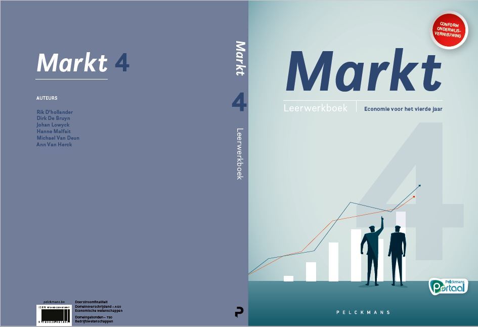 Markt 4 leerwerkboek