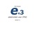 e43 elektriciteit voor 3TSO versie 4.1