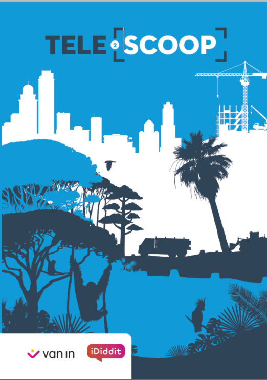 TeleScoop 2 leerwerkboek