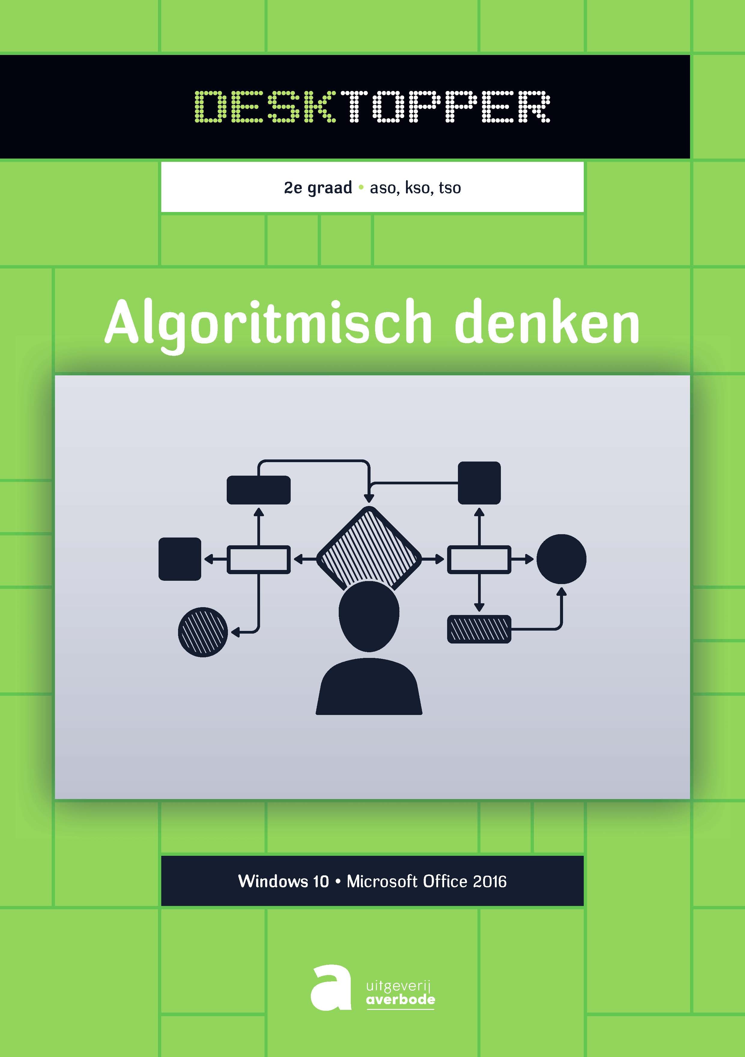 Desktopper - 2e graad ASO/KSO/TSO (editie 2017)