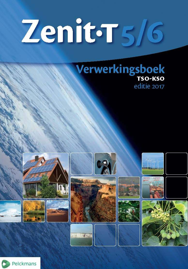 Zenit T 5/6 Verwerkingsboek TSO KSO editie 2017