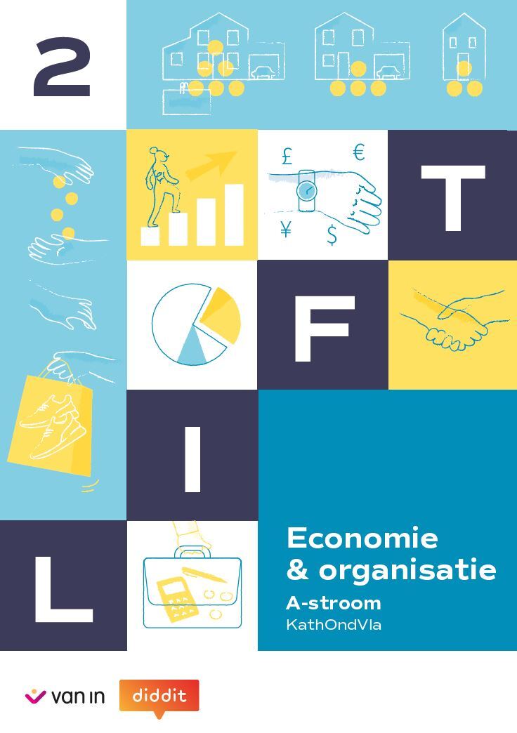 Lift 2 - KOV A-stroom - Leerwerkschrift