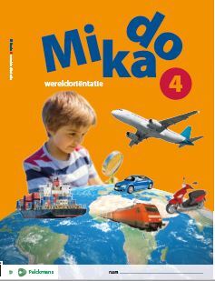 Mikado 4 Leerwerkboek (2018)