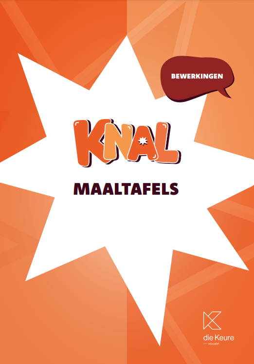 Knal – Maaltafels