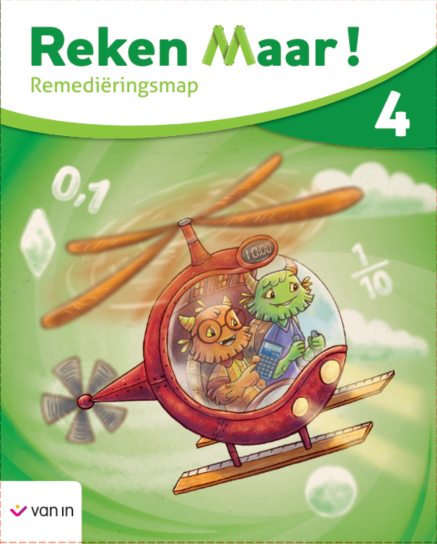 Reken Maar 4 Remediëren en verrijken