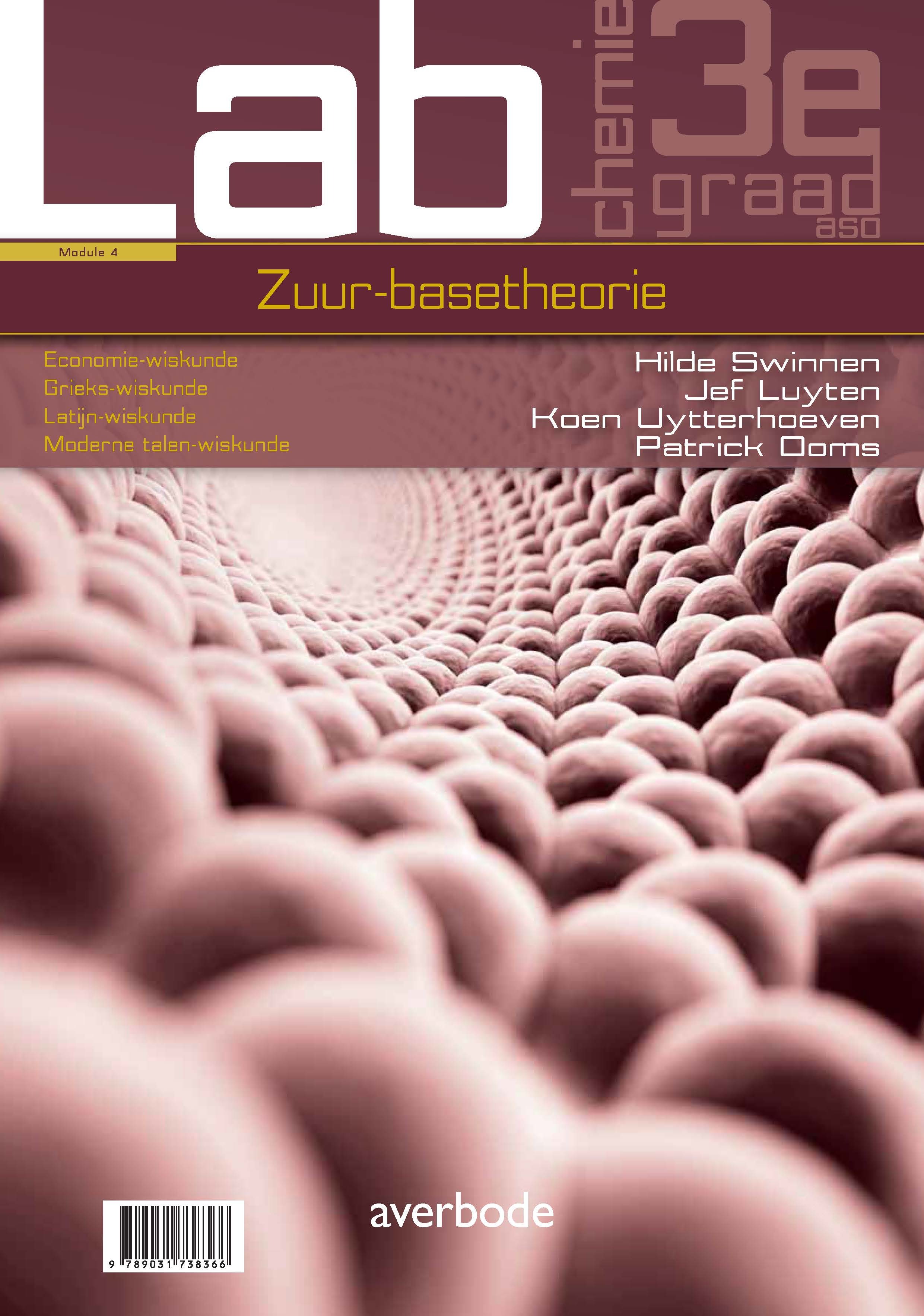 Lab 3de Graad ASO - Module 4 - Zuur-Basetheorie