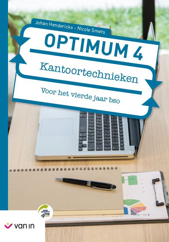 Optimum Kantoortechnieken BSO 4