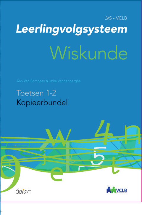 LVS-VCLB/leerlingvolgsysteem wiskunde toetsen