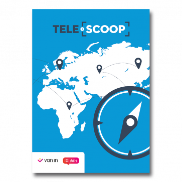 TeleScoop 1 - leerwerkboek (2024)