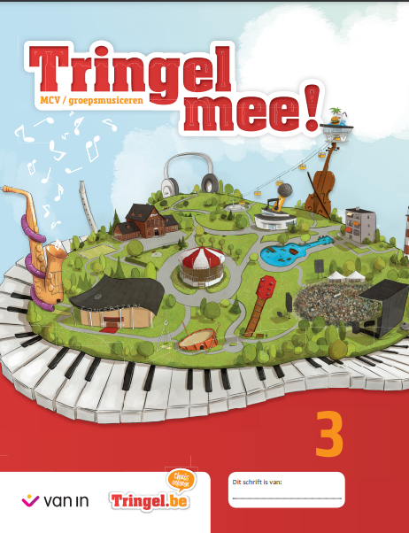  Tringel mee! 3 muzikale opvoeding