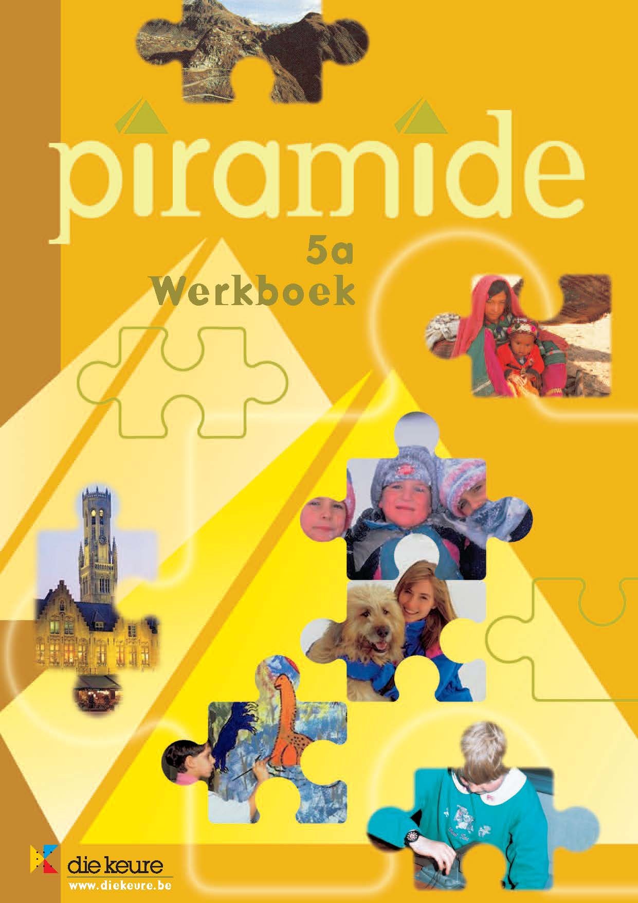 Piramide 5A werkboek