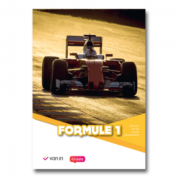 Formule 1 OH - 3 - paper pack (2024) ingevuld