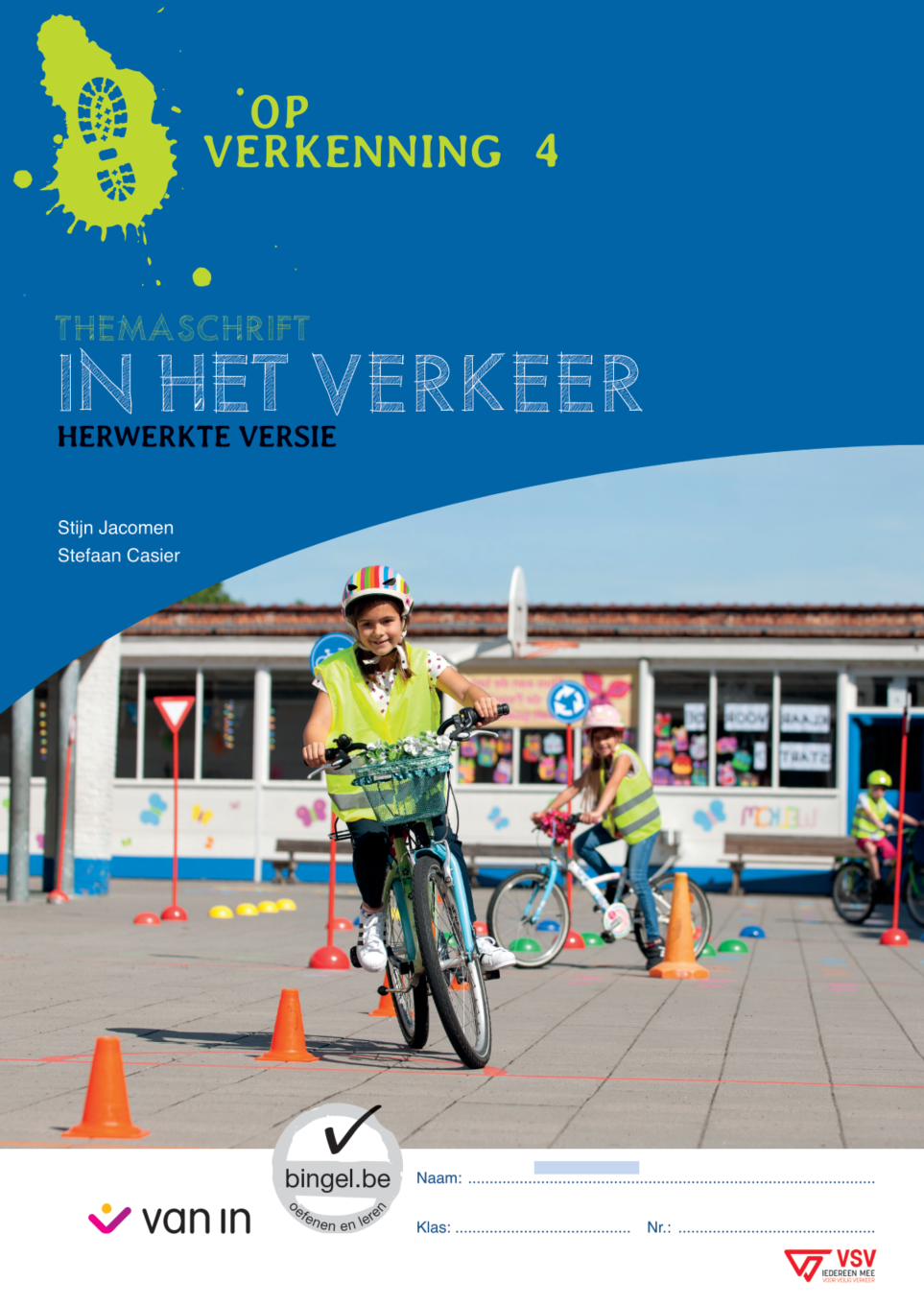 Op verkenning 4 - In het verkeer (2024)