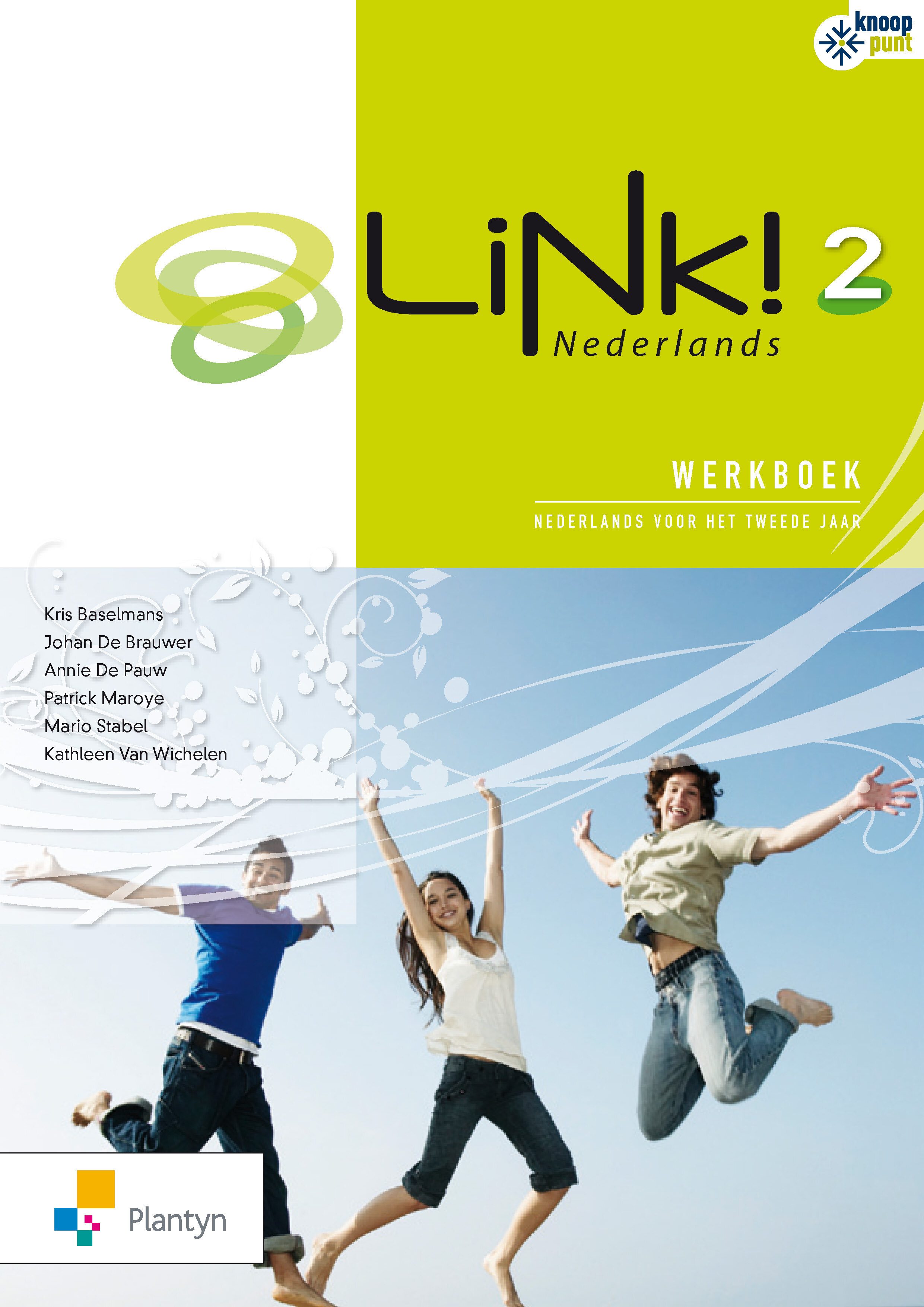 Link! 2 Nederlands werkboek voor het tweede jaar (2011)