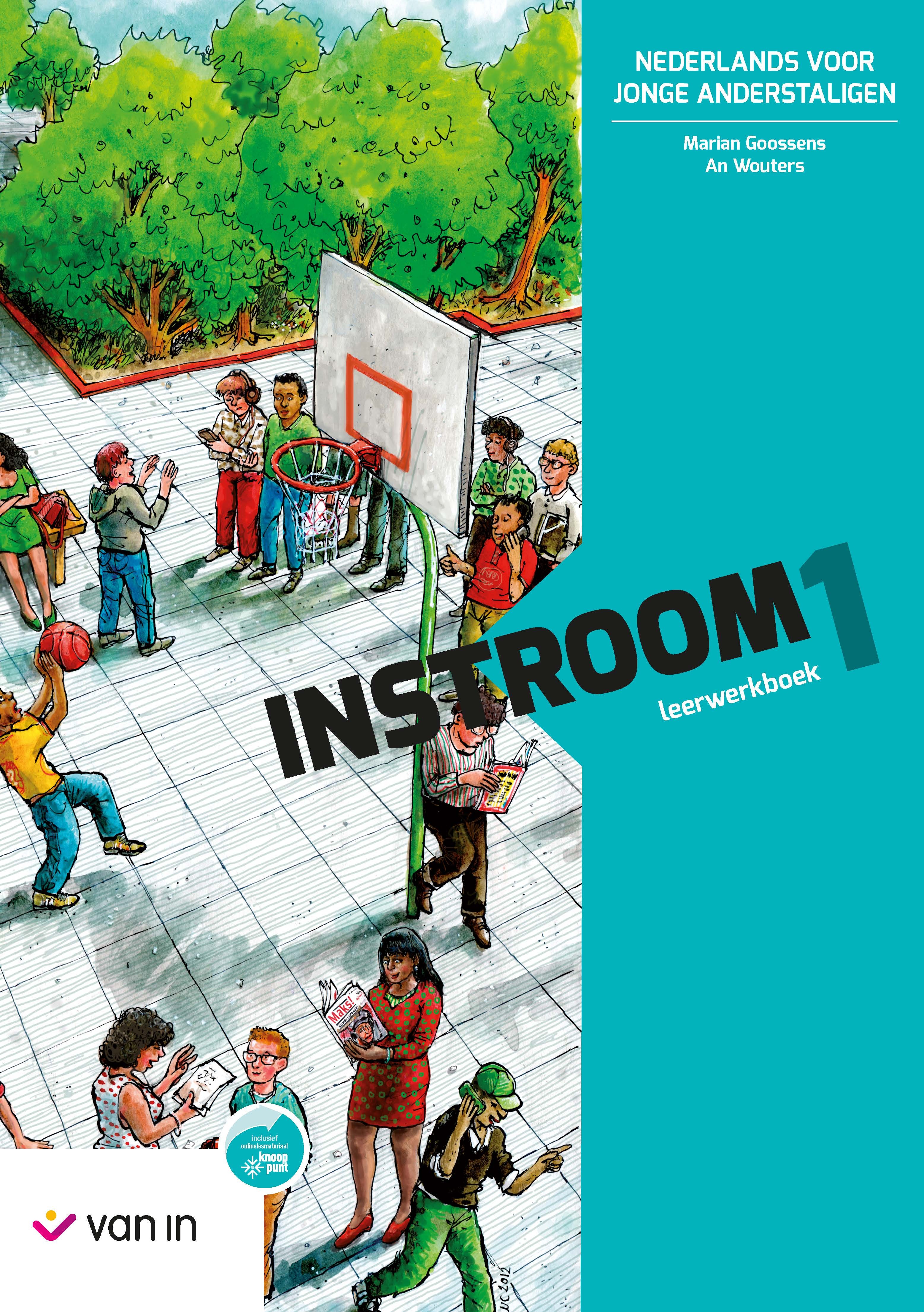 Instroom 1 - Leerwerkboek