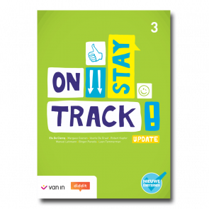 ON TRACK 3 (editie 2021) Leerwerkboek