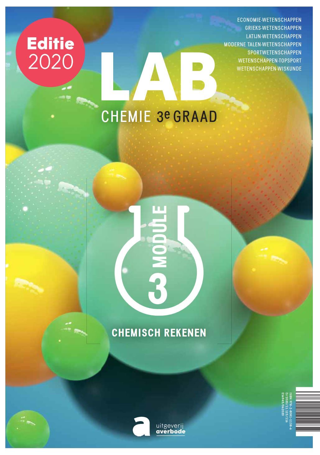 Lab 3e graad - Module 3 Chemisch rekenen