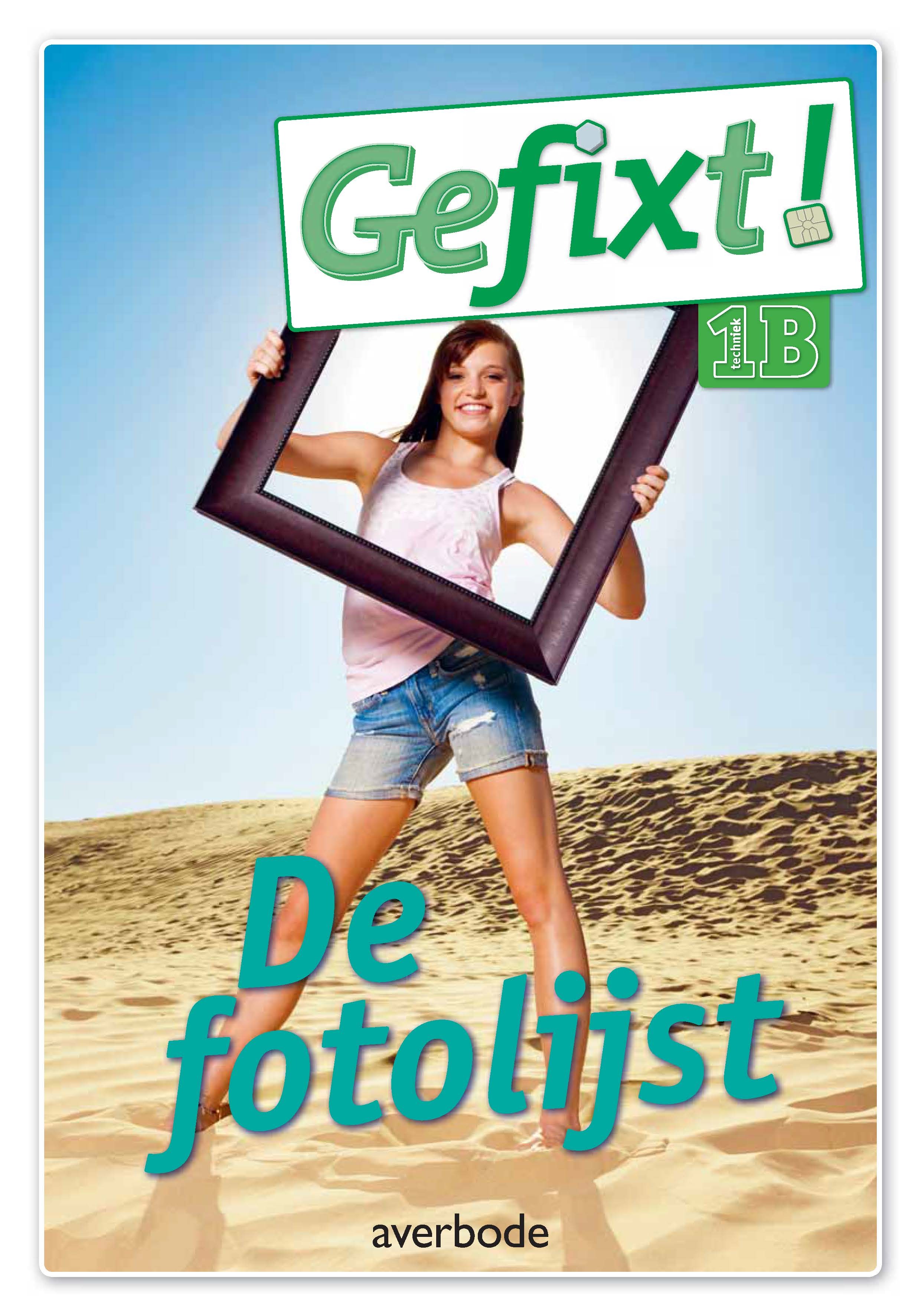 Gefixt! De fotolijst 1B