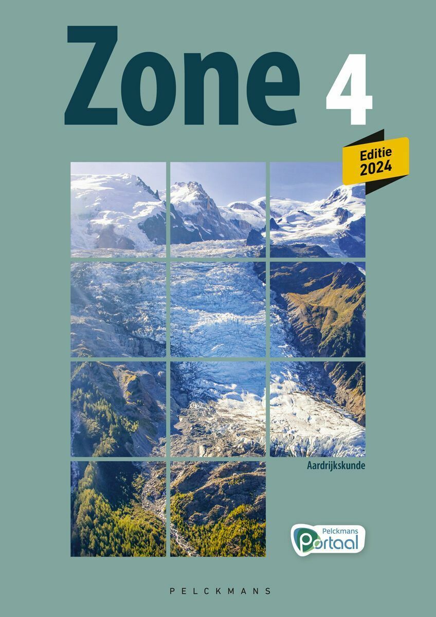 Zone 4 Leerwerkboek (editie 2024)