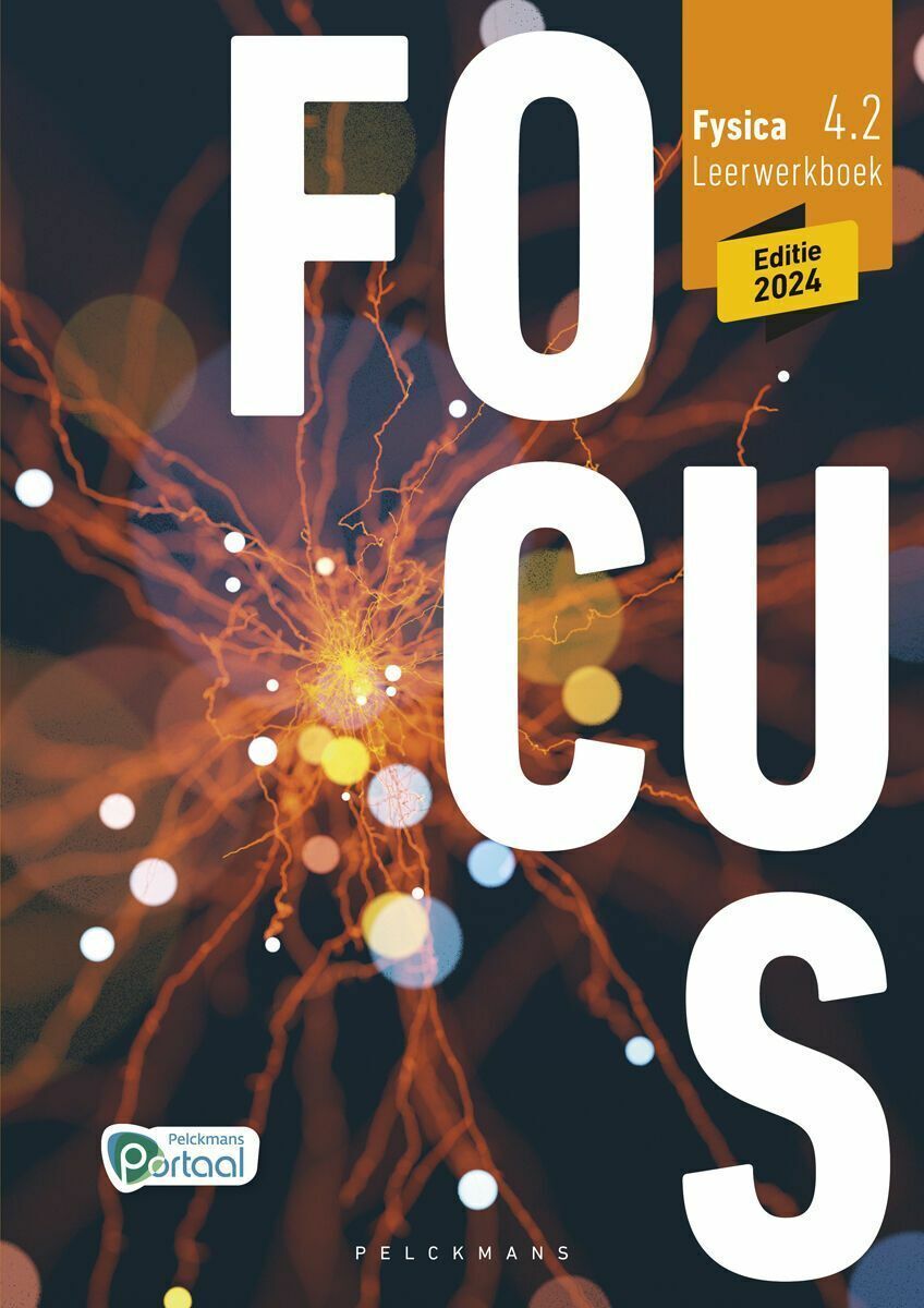 Focus Fysica 4.2 Leerwerkboek (2024)