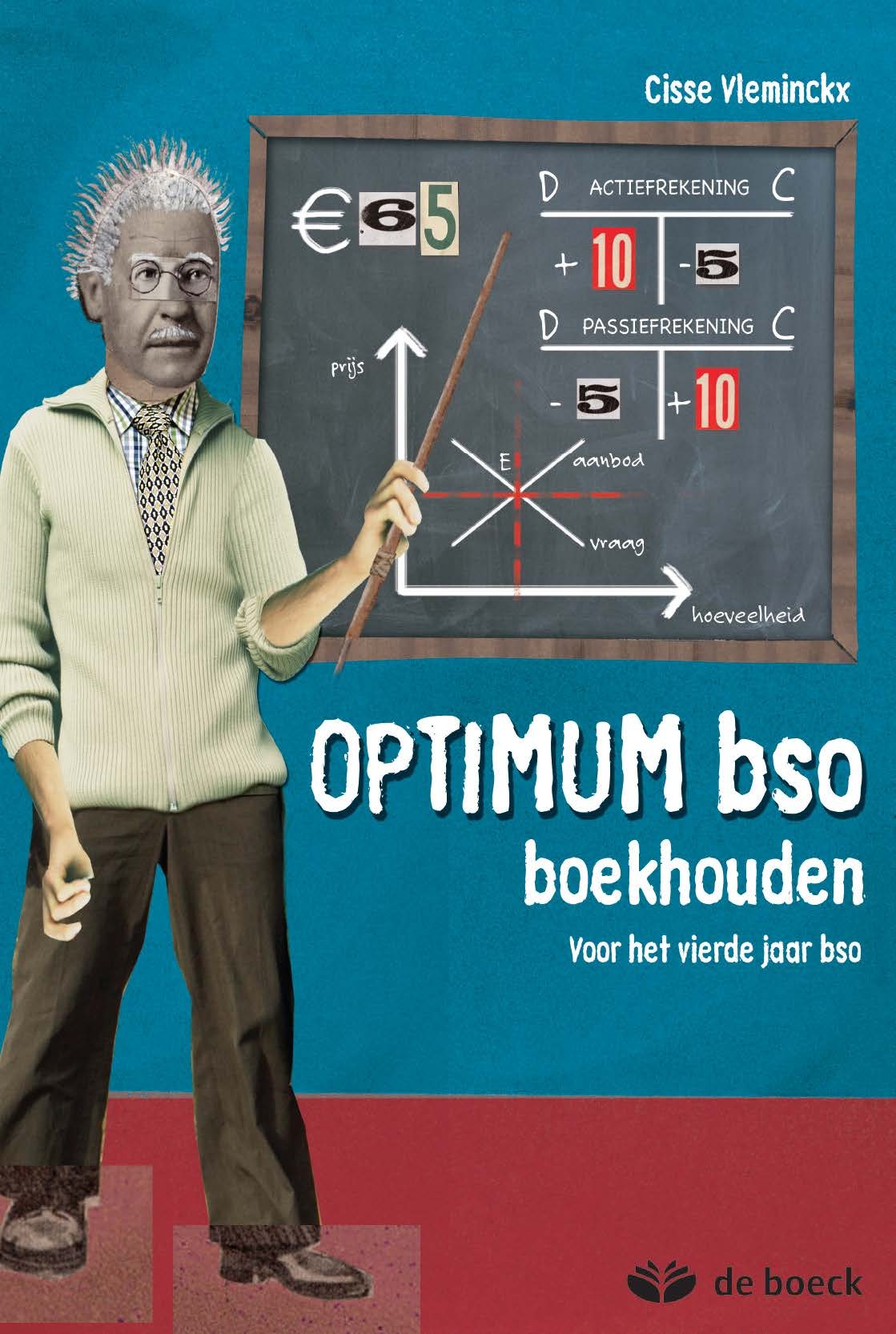 Optimum bso boekhouden Voor het vierde jaar bso