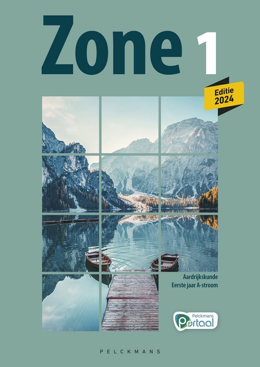 Zone 1 Leerwerkboek (editie 2024)