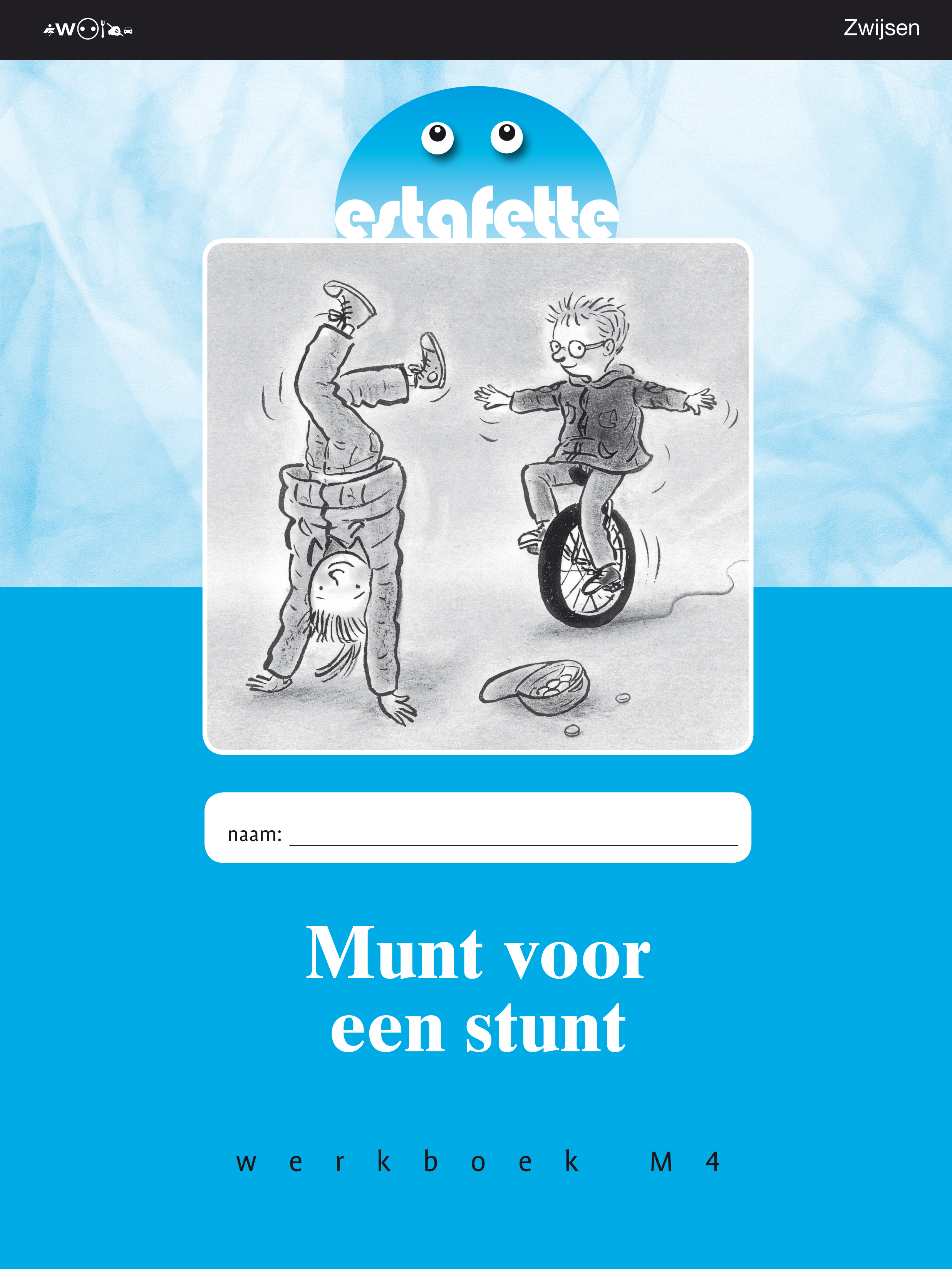 Werkboek M4 - Munt voor een stunt