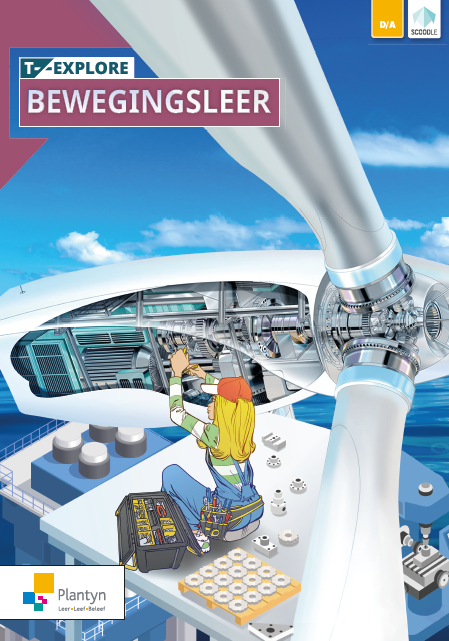 T-explore Bewegingsleer Leerwerkboek - Dubbele finaliteit (2022 ) 4