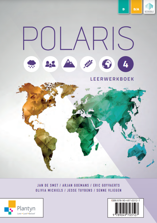 Polaris 4 Leerwerkboek - Doorstroom en Dubbele finaliteit 