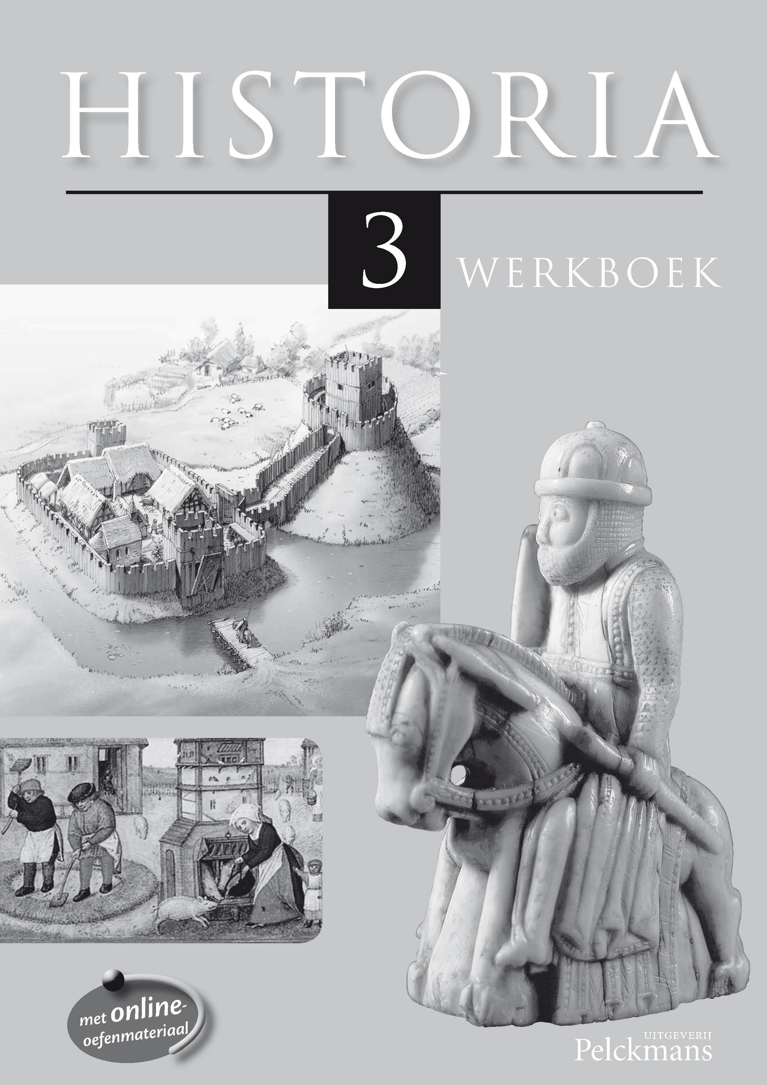 Historia 3 werkboek