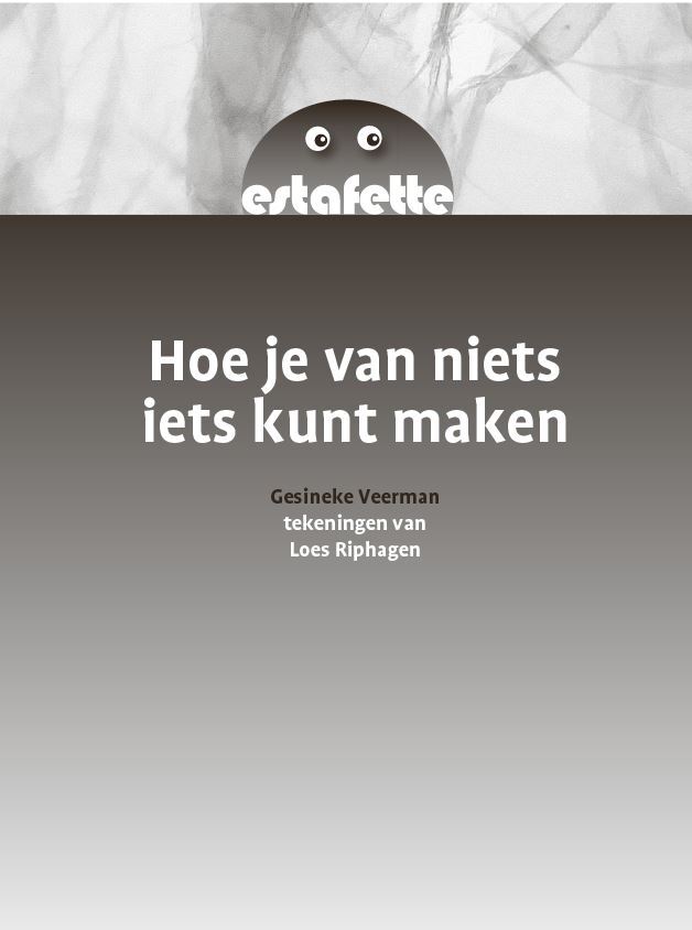 Leesboek M5: Hoe je van niets iets kunt maken