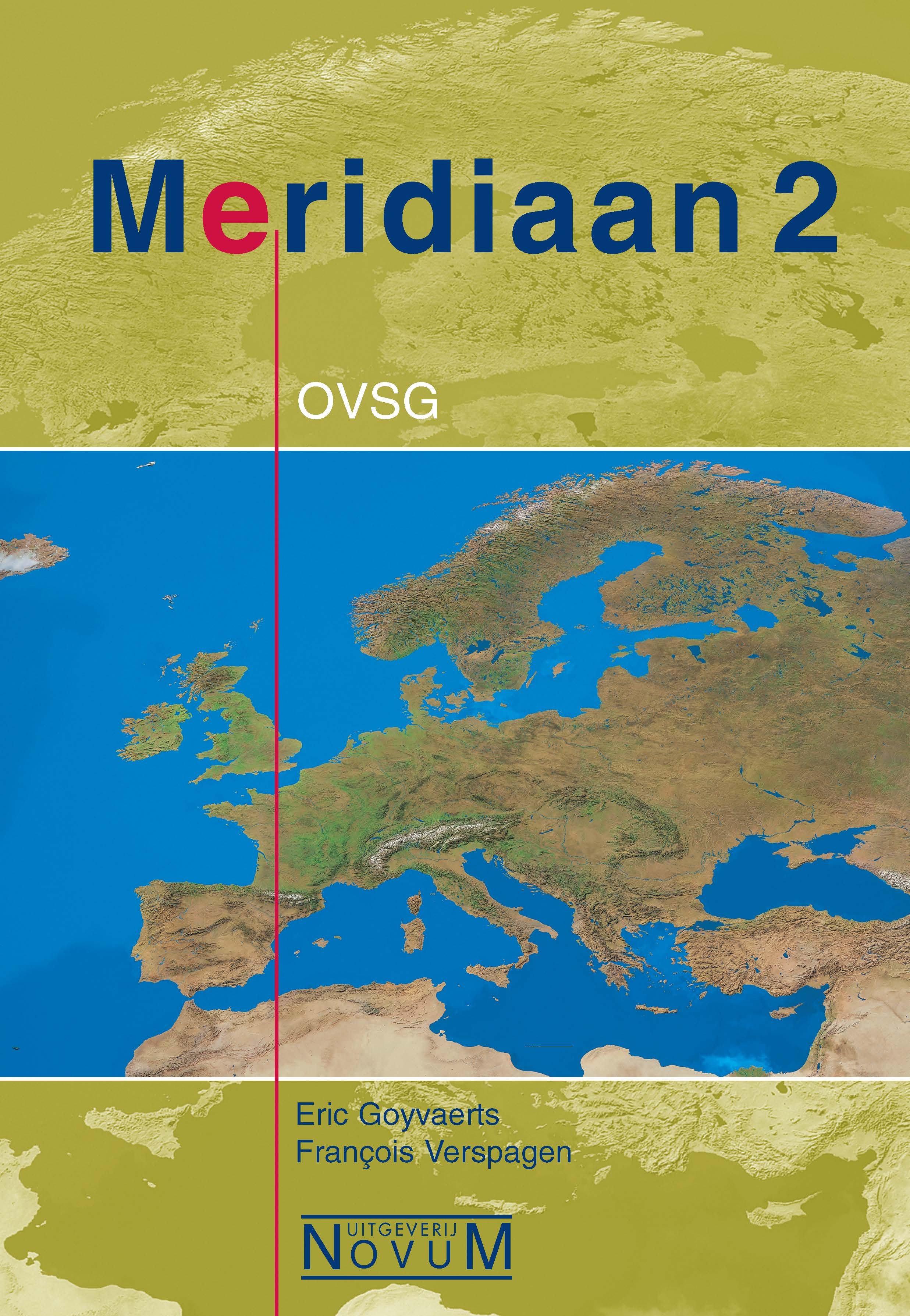 Meridiaan 2 OVSG handboek