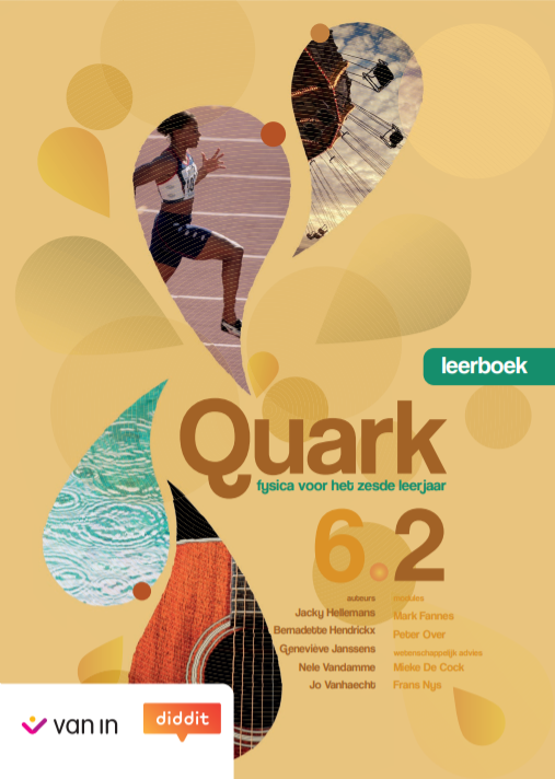 Quark leerboek 6.2 fysica