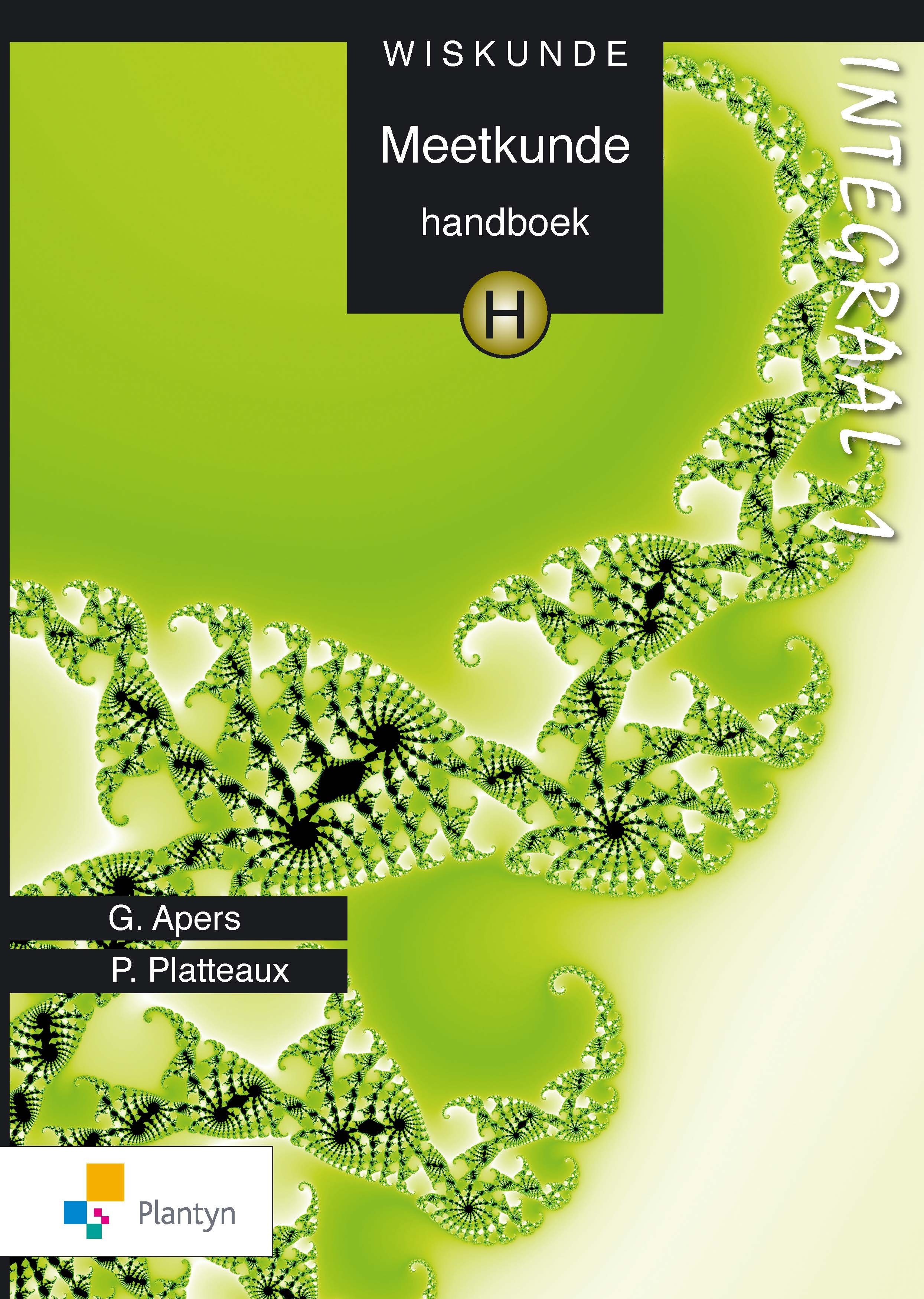 Wiskunde Integraal 1 meetkunde handboek