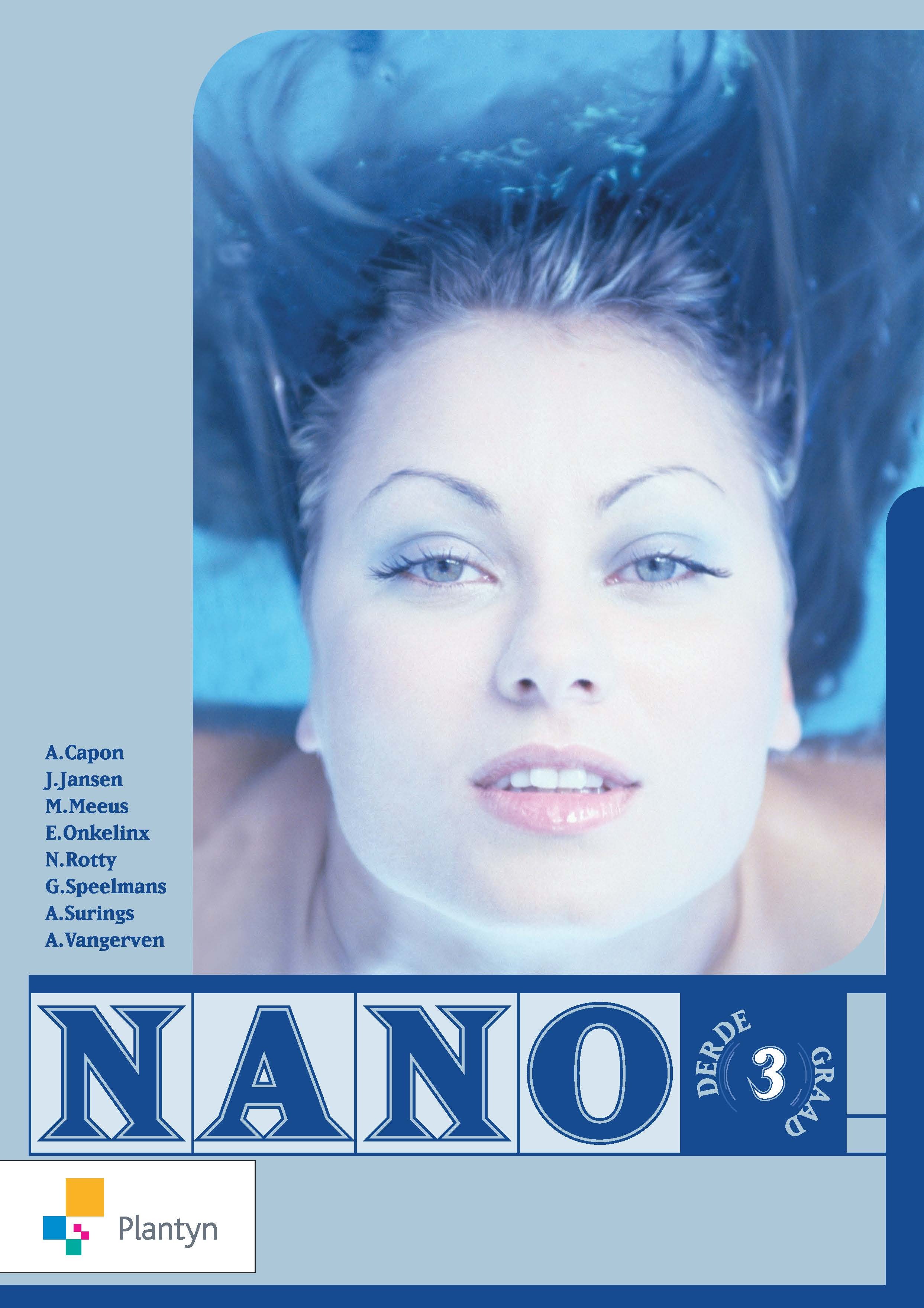 Nano 3 leerboek derde graad