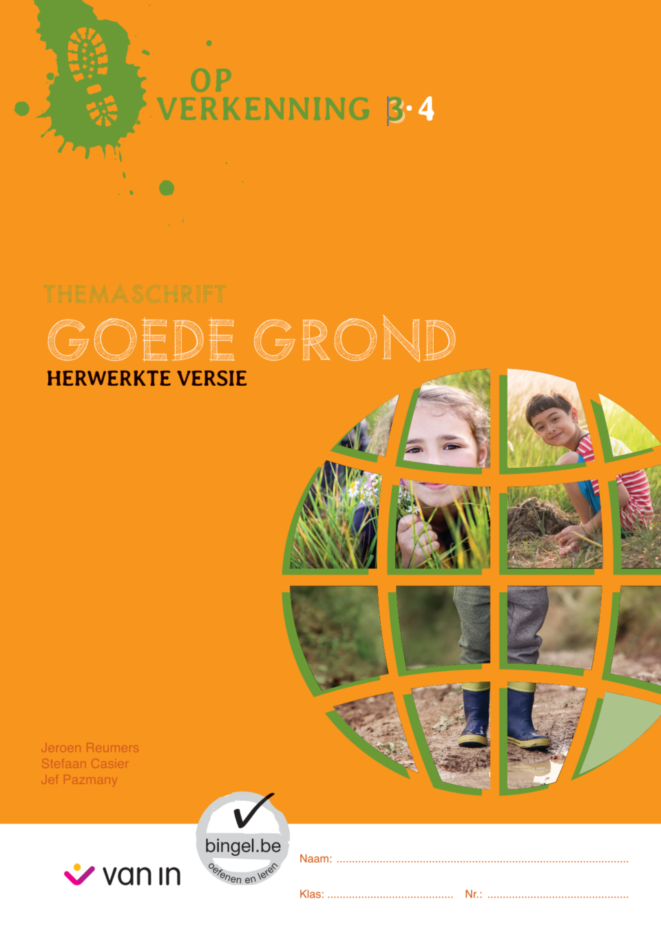 Op verkenning 3 - Goede grond (2024)