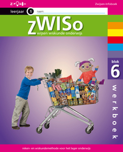 zWISo leerjaar 1 blok 6 werkboek