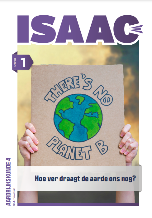 Isaac-aardrijkskunde 4 – set modules D&A