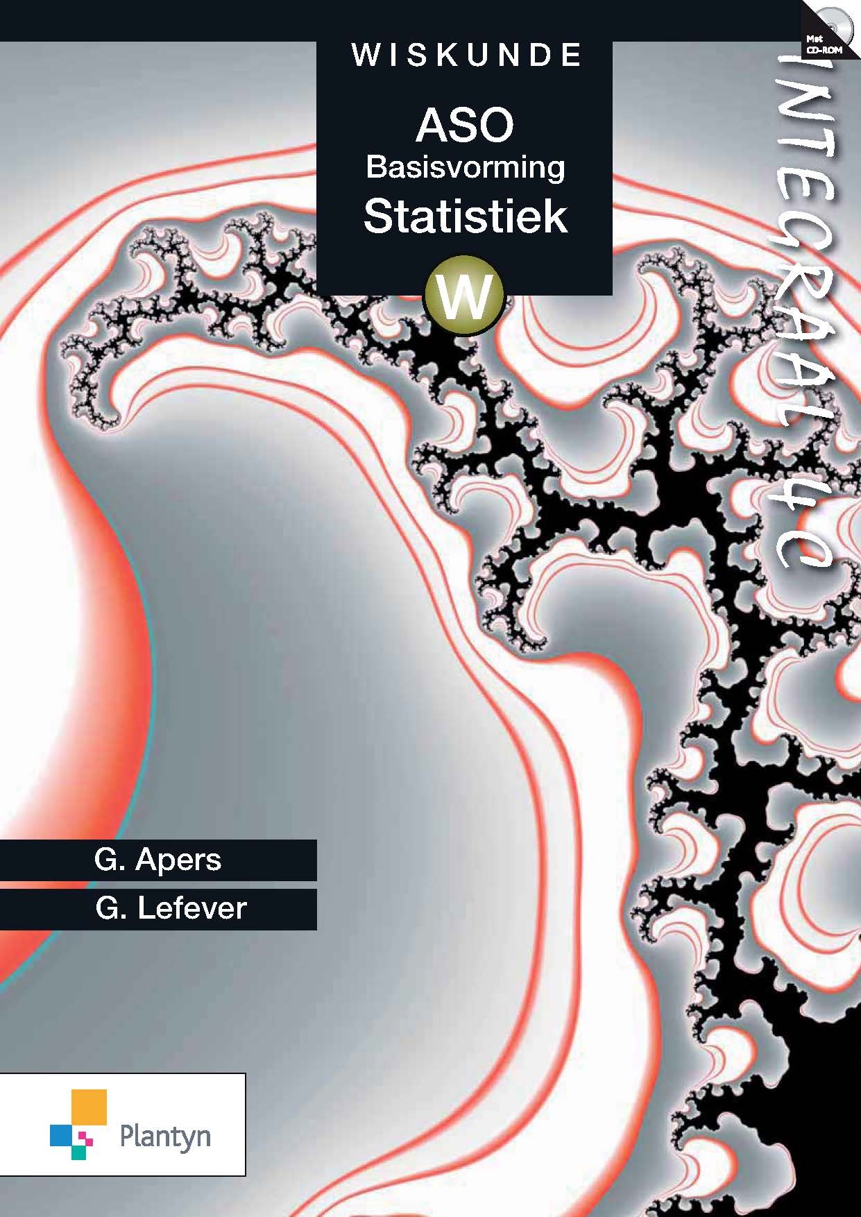 Integraal 4C Wiskunde ASO Basisvorming Statistiek