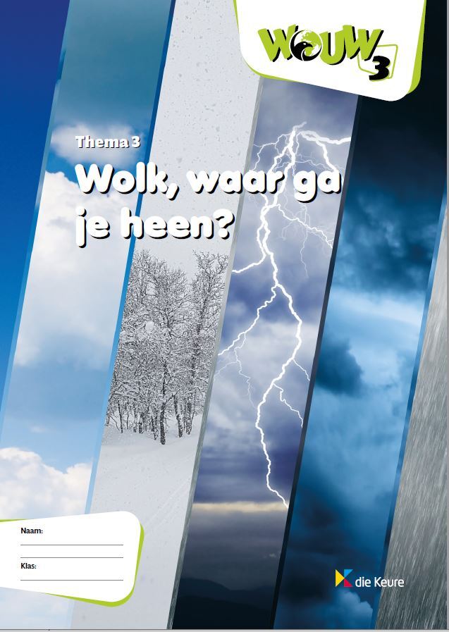 WOUW 3 - werkboek thema 3