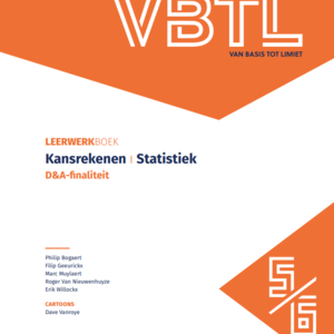 VBTL 5/6 Kansrekenen & statistiek (D&A)