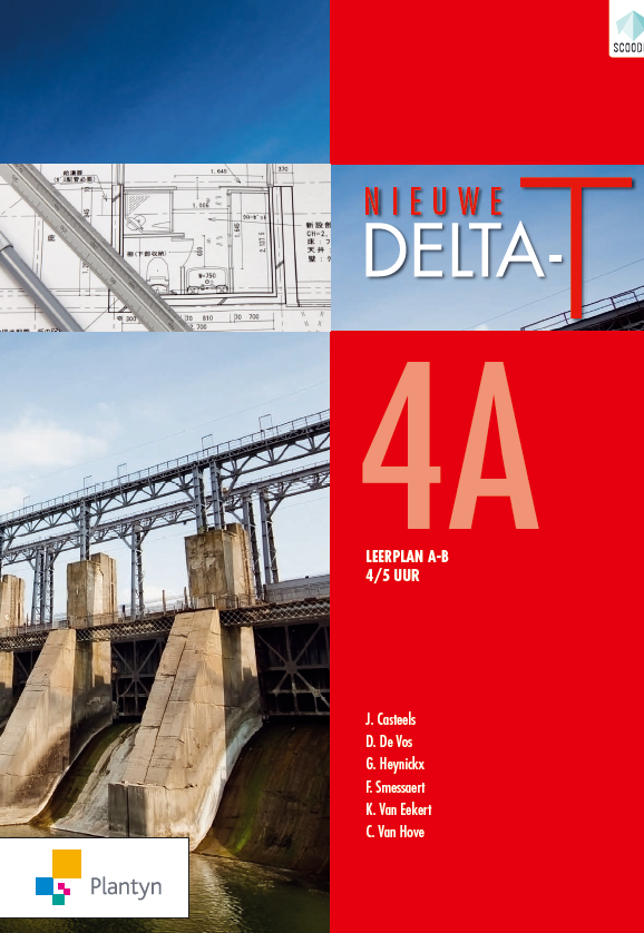 Nieuwe Delta-T - Leerplan A-B (editie 2017) 4 · Eureka ADIBib