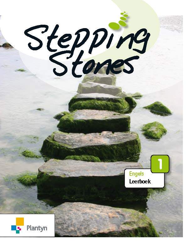 Stepping Stones 1 Leerboek Engels