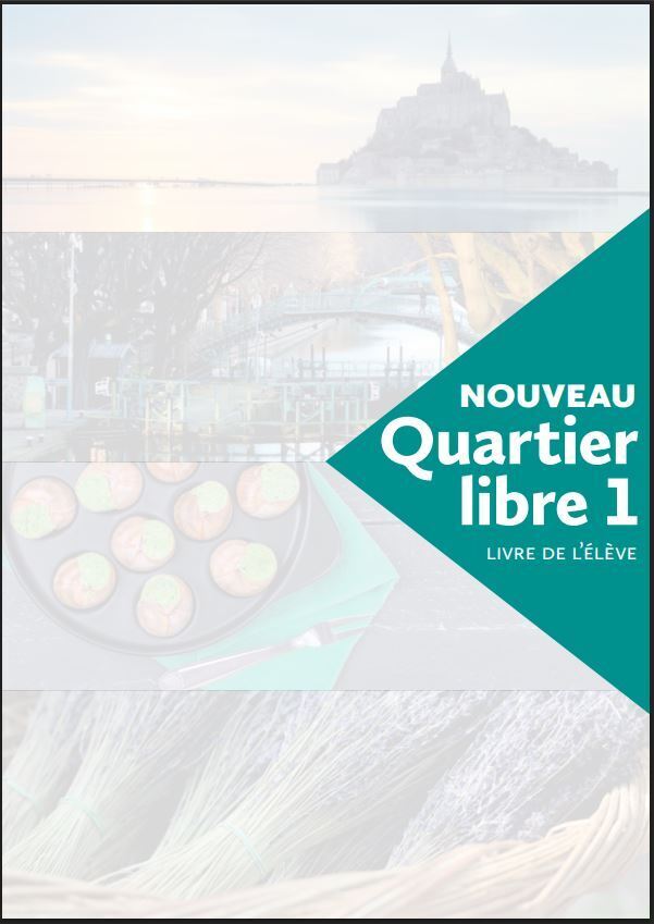  Nouveau Quartier Libre - Correctiesleutel 1