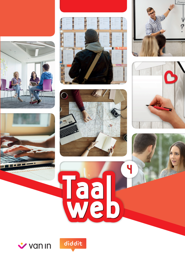 Taalweb 4 (editie 2025)