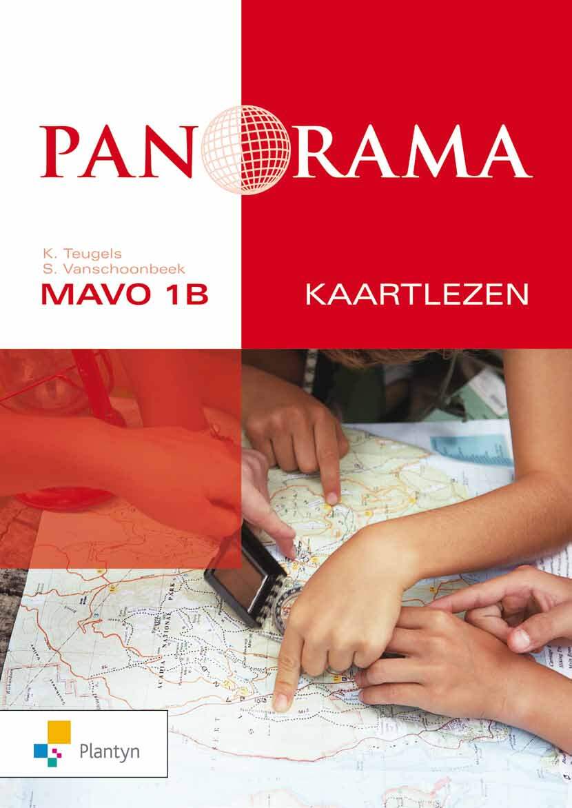 Panorama 1B Kaartlezen